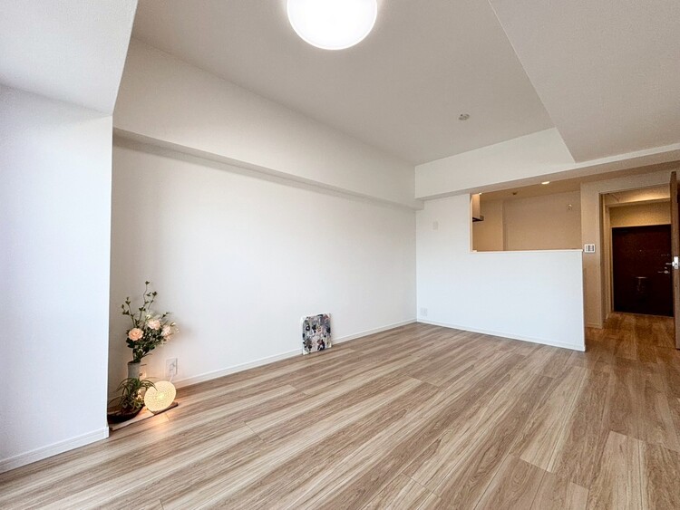 その他 通風・採光に優れ、心地よい光と風が溢れています。