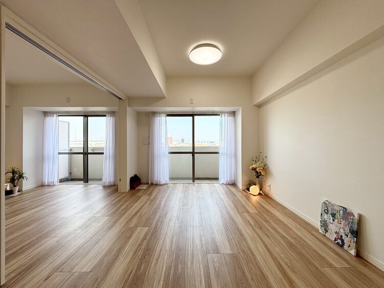 その他 充実した生活は伸びやかな居室空間から始まります。