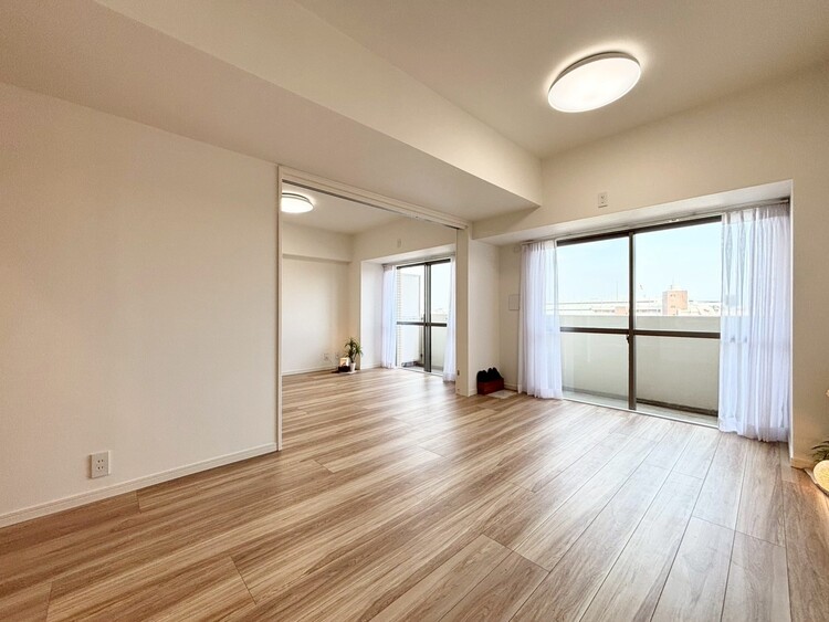 その他 伸びやかな空間のなかで、ゆったりとしたひとときを過ごせます。