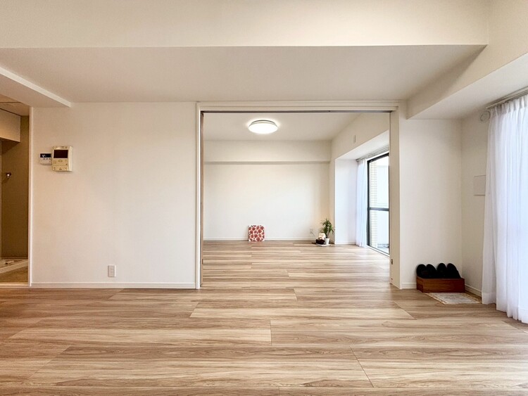 その他 シンプルな内装と偏り過ぎないデザインで統一しました。