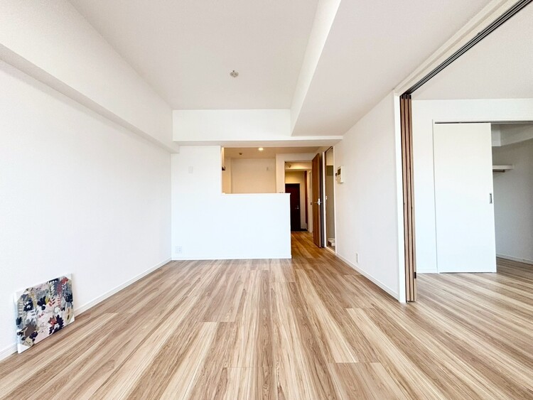 その他 落ち着いた雰囲気に包まれて、伸びやかな空間。