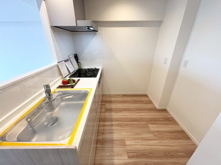 その他 使いやすくスタイリッシュなキッチン空間になっております。