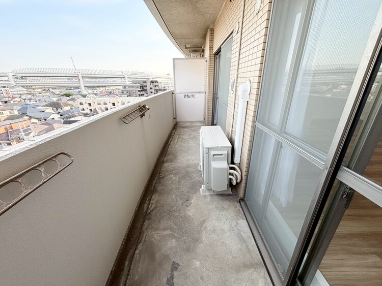 その他 朝の澄んだ空気や、夕方に吹く清々しい風を感じられるバルコニー。