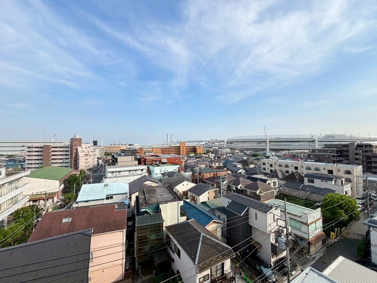 その他 陽当たり・通風・開放感に恵まれた環境です。