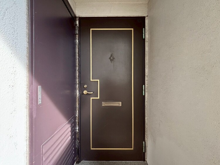 その他 清潔感のある落ち着いた雰囲気の玄関です。