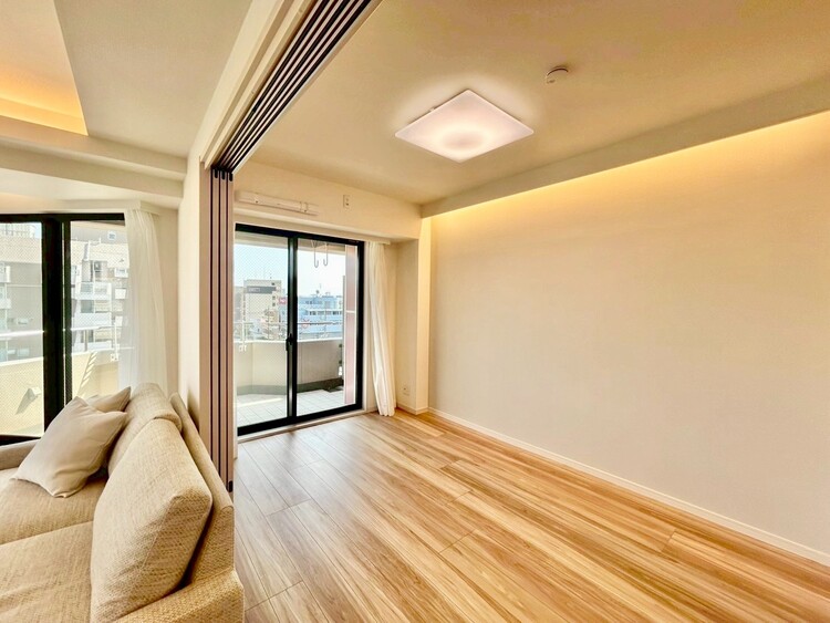 その他 充実した生活は伸びやかな居室空間から始まります。