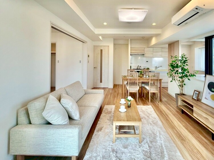 その他 居心地の良い空間に仕上がっております。