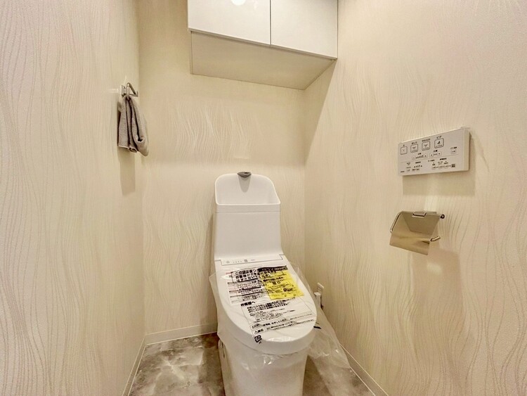 その他 清潔感の高いお手洗い。