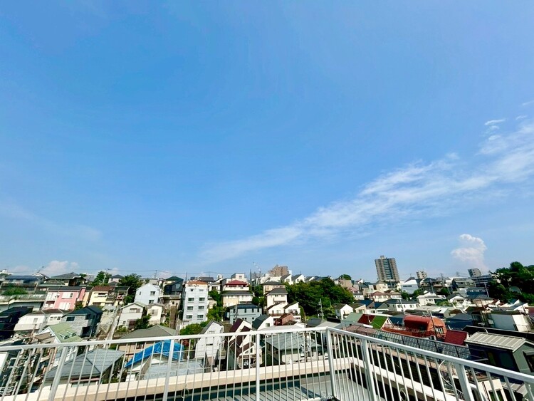 その他 陽当たり・通風・開放感に恵まれた環境です。