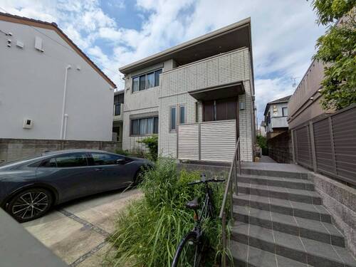 杉並区下高井戸三丁目戸建ての物件画像