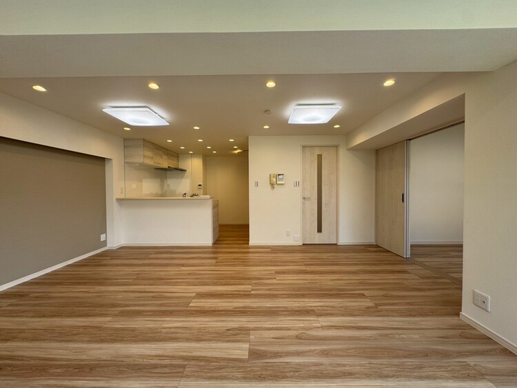 その他 充実した生活は伸びやかな居室空間から始まります。