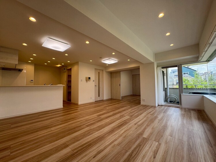 その他 伸びやかな空間のなかで、ゆったりとしたひとときを過ごせます。