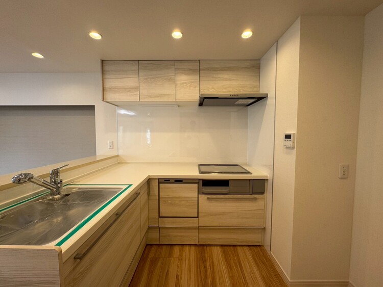その他 使いやすくスタイリッシュなキッチン空間になっております。
