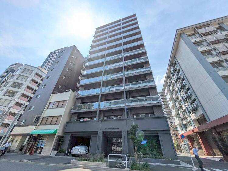 その他 飽きのこないシンプルモダンな外観です。