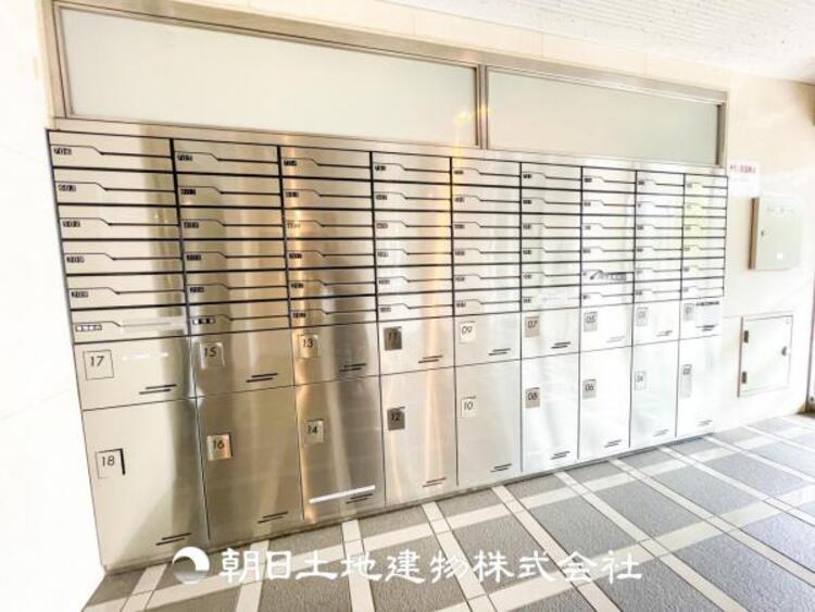 その他 留守の時にも便利な機能、お留守でも荷物の受け取りが可能です！