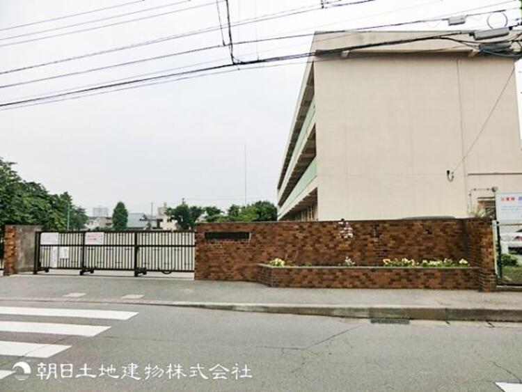 周辺 町田市立鹿島台小学校363ｍ