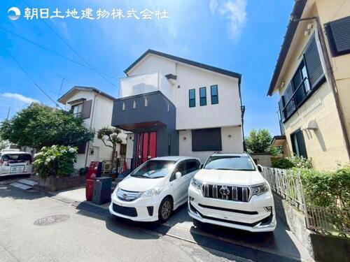 「東林間」駅　歩16分　相模原市南区上鶴間3丁目の物件画像