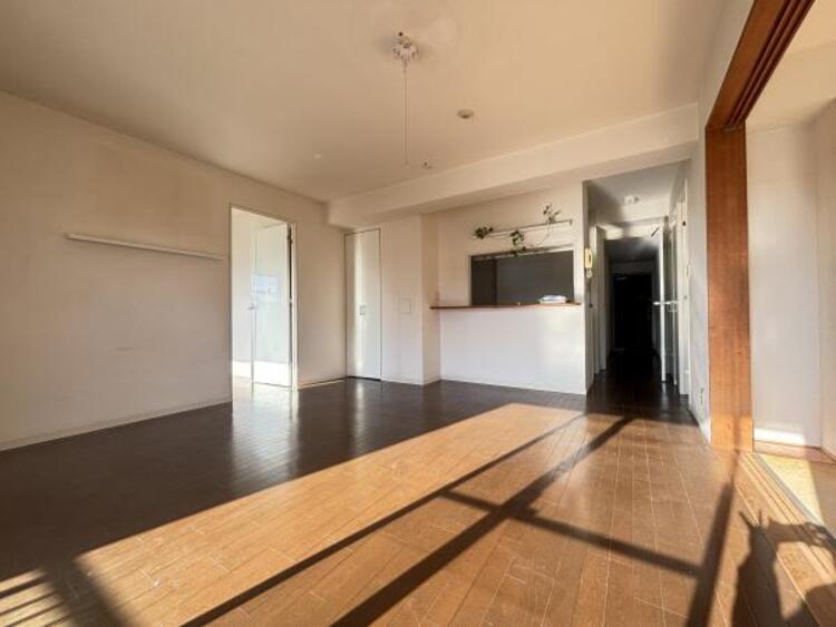 居間 【2025年11月撮影】