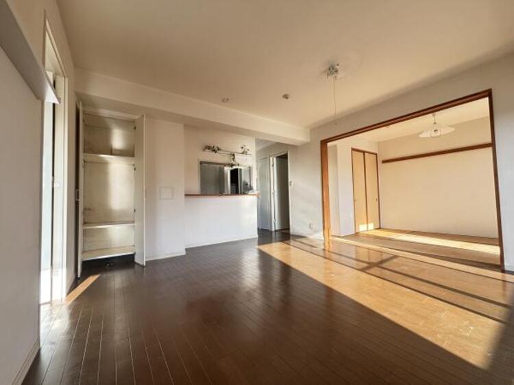 居間 【2025年11月撮影】