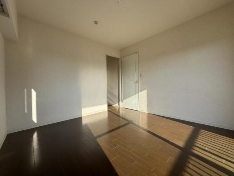 洗面 広さにゆとりのある洗面所で、朝の支度もスムーズに行えます。