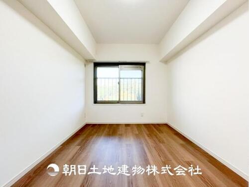 【安心を買うなら、朝日土地建物へ】若葉台団地の画像