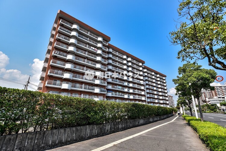 外観 【第七労住ビルの外観】