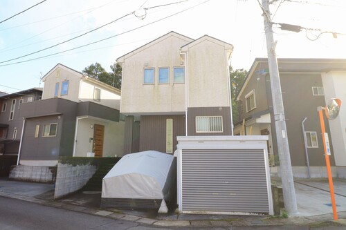 西伊敷２丁目　中古戸建の物件画像