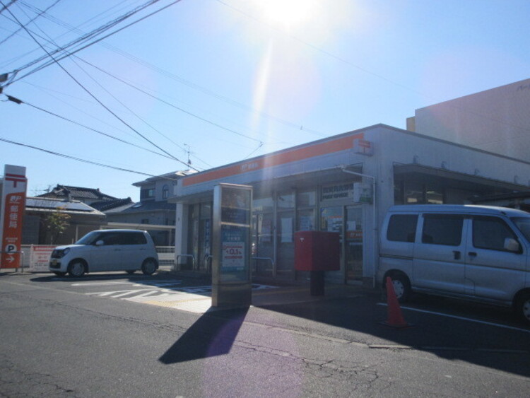 周辺 鹿児島吉野郵便局[鹿児島吉野郵便局]郵便窓口平日 9:00 〜 17:00土･日･休日 お取り扱いしません駐車場あり（8台） 徒歩 約7分（約560m）