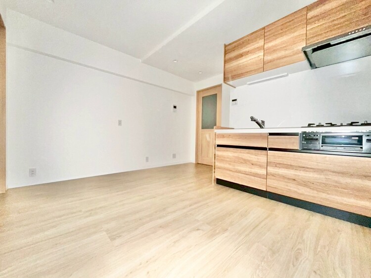 居間 過ごす時間が、たくさんの思い出として紡がれていく場所。