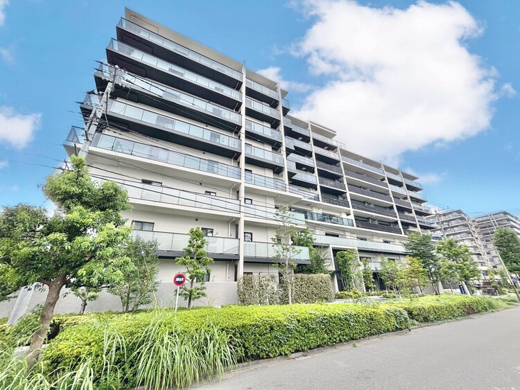 外観 資料には掲載していない情報が、現地にはたくさんあります。是非一度、現地をご確認ください。