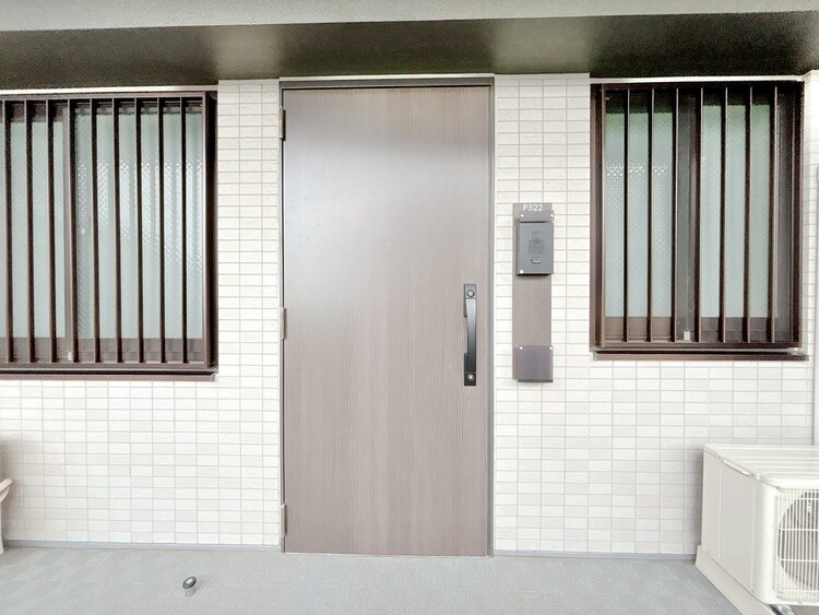 玄関 玄関を開ければ、そこは安らぎのご自宅。