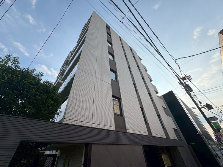 外観 現地に足をお運びいただいた際には、周辺散策などをお勧めいたします。