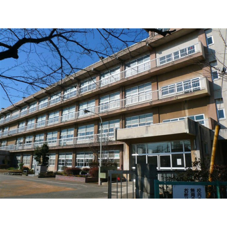 周辺 福原小学校(約1600m)