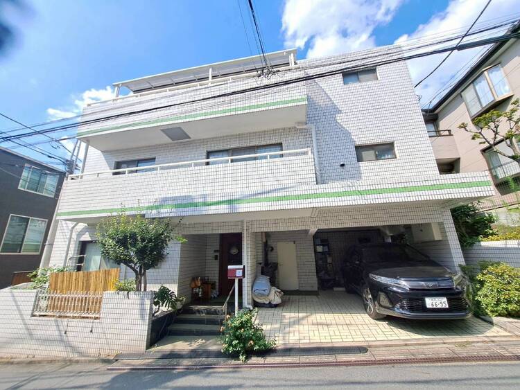 その他 飽きのこないシンプルモダンな外観です。