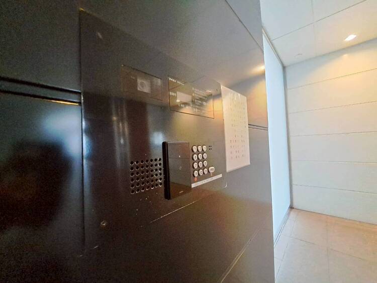 その他 オートロックついていますので、セキュリティ面でも安心です。