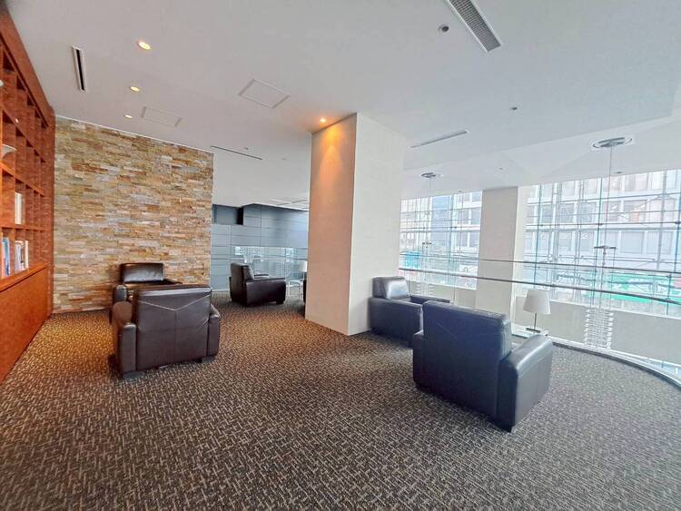 その他 館内は静寂な中が保たれており、管理が行き届いている印象を受けました。