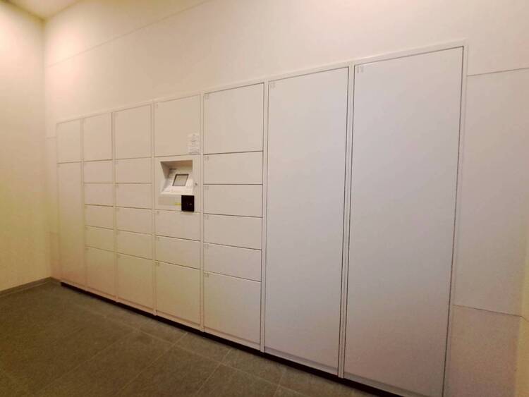 その他 到着時間を気にしたり、再配達の連絡をする手間がかかりません。