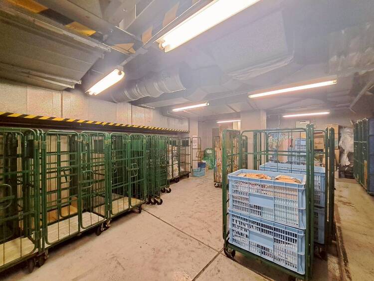 その他 ゴミ置場。綺麗に管理されております。