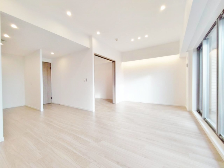 その他 通風・採光に優れ、心地よい光と風が溢れています。