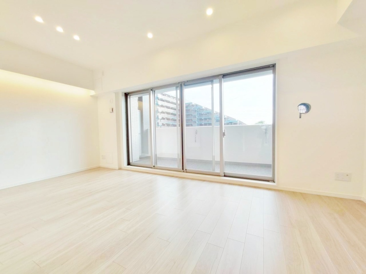 その他 シンプルな内装と偏り過ぎないデザインで統一しました。