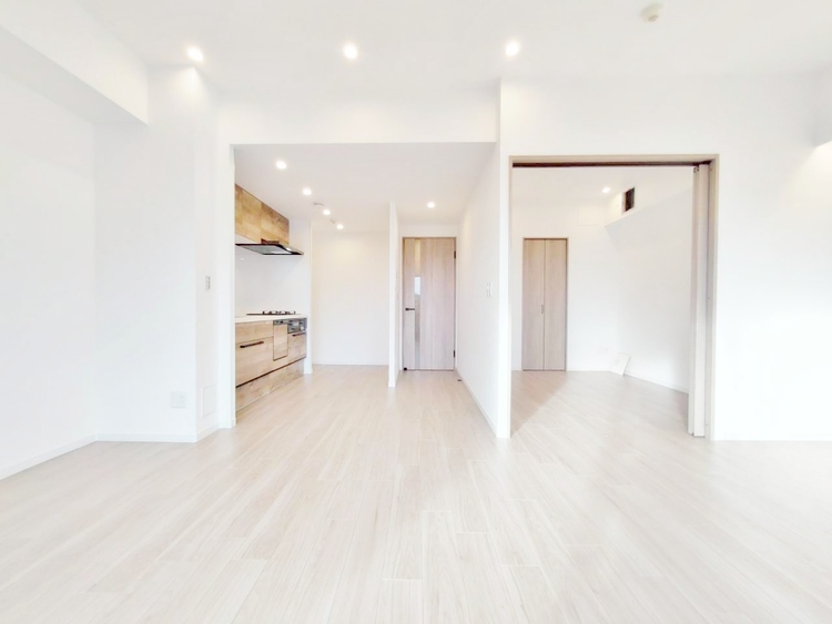 その他 落ち着いた雰囲気に包まれて、伸びやかな空間。