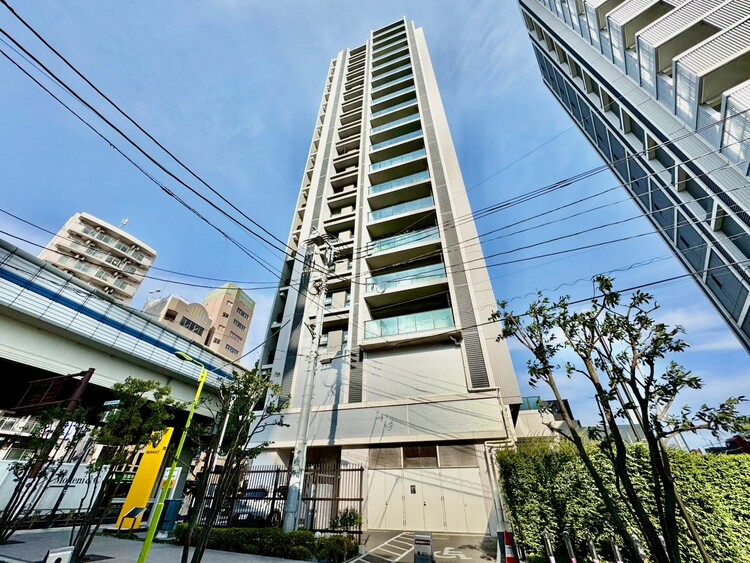 その他 飽きのこないシンプルモダンな外観です。