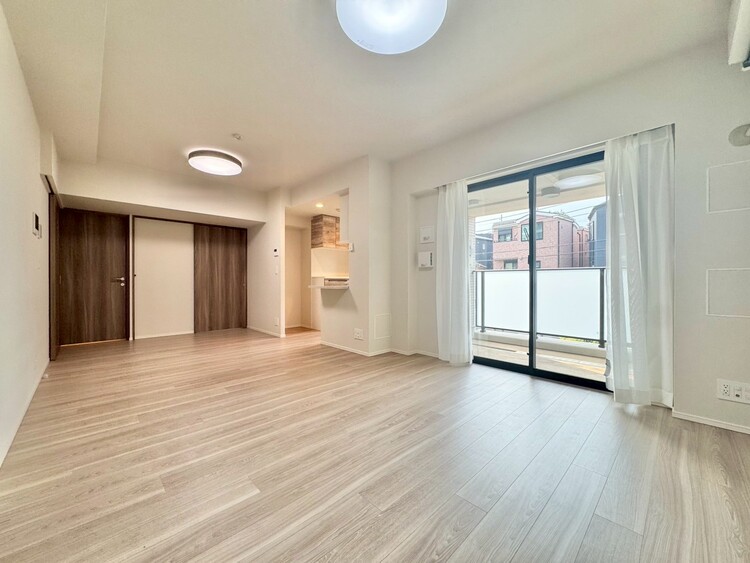 その他 通風・採光に優れ、心地よい光と風が溢れています。