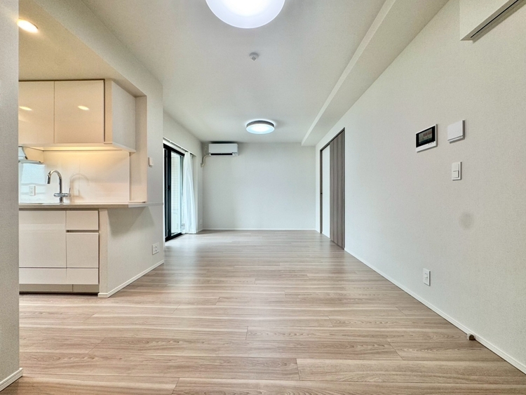 その他 充実した生活は伸びやかな居室空間から始まります。