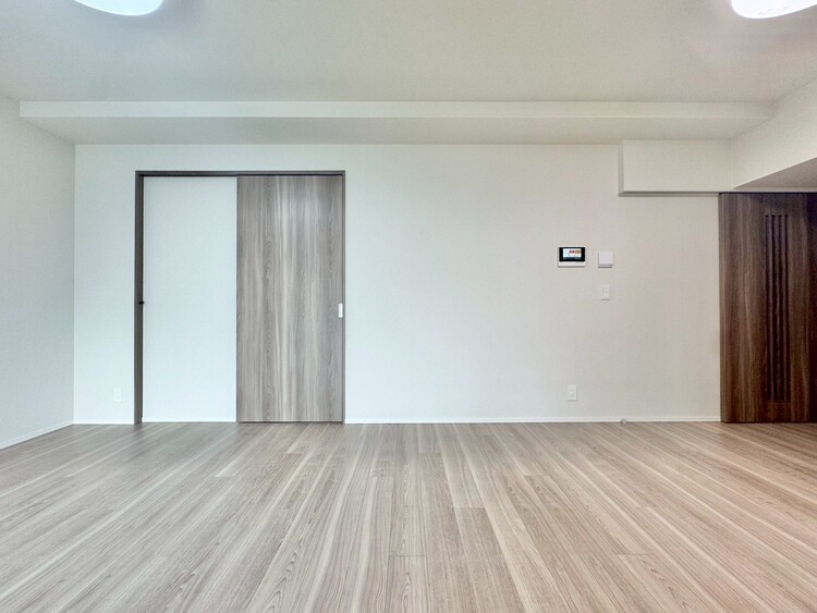 その他 シンプルな内装と偏り過ぎないデザインで統一しました。