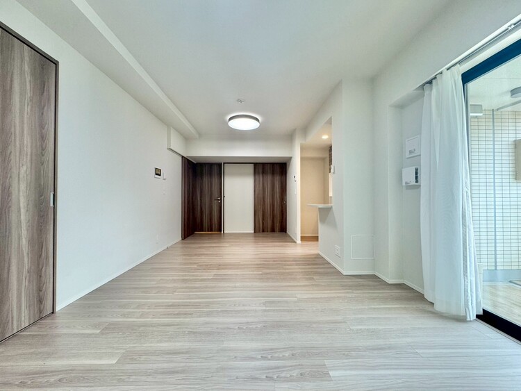 その他 落ち着いた雰囲気に包まれて、伸びやかな空間。