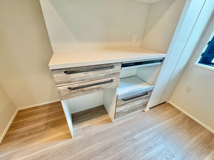 その他 開放感のあるキッチンスペース。調理をしながら、会話も弾みそうですね。