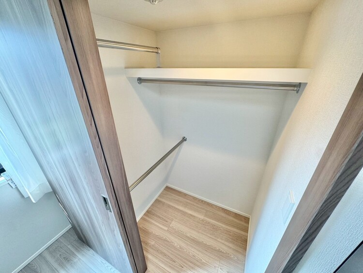 その他 収納スペースが付いていて、お部屋を広く使っていただけます。