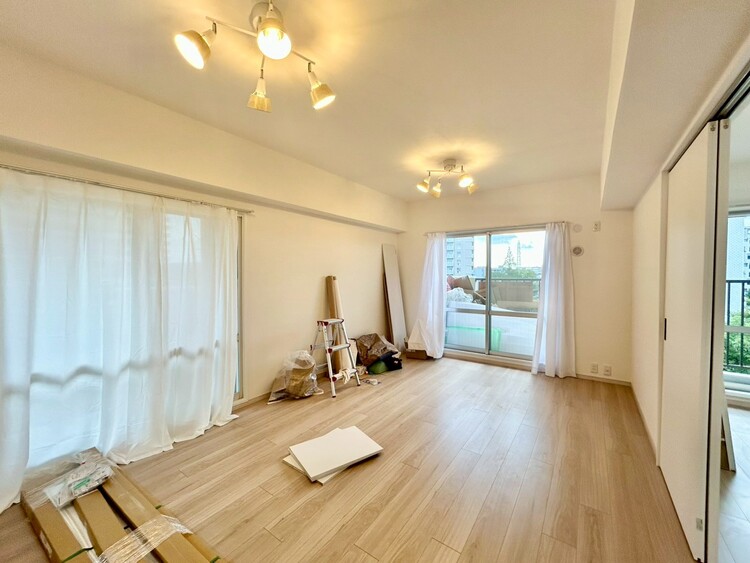 その他 通風・採光に優れ、心地よい光と風が溢れています。