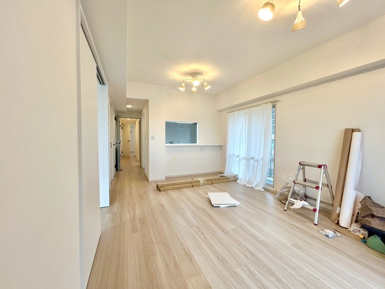 その他 伸びやかな空間のなかで、ゆったりとしたひとときを過ごせます。